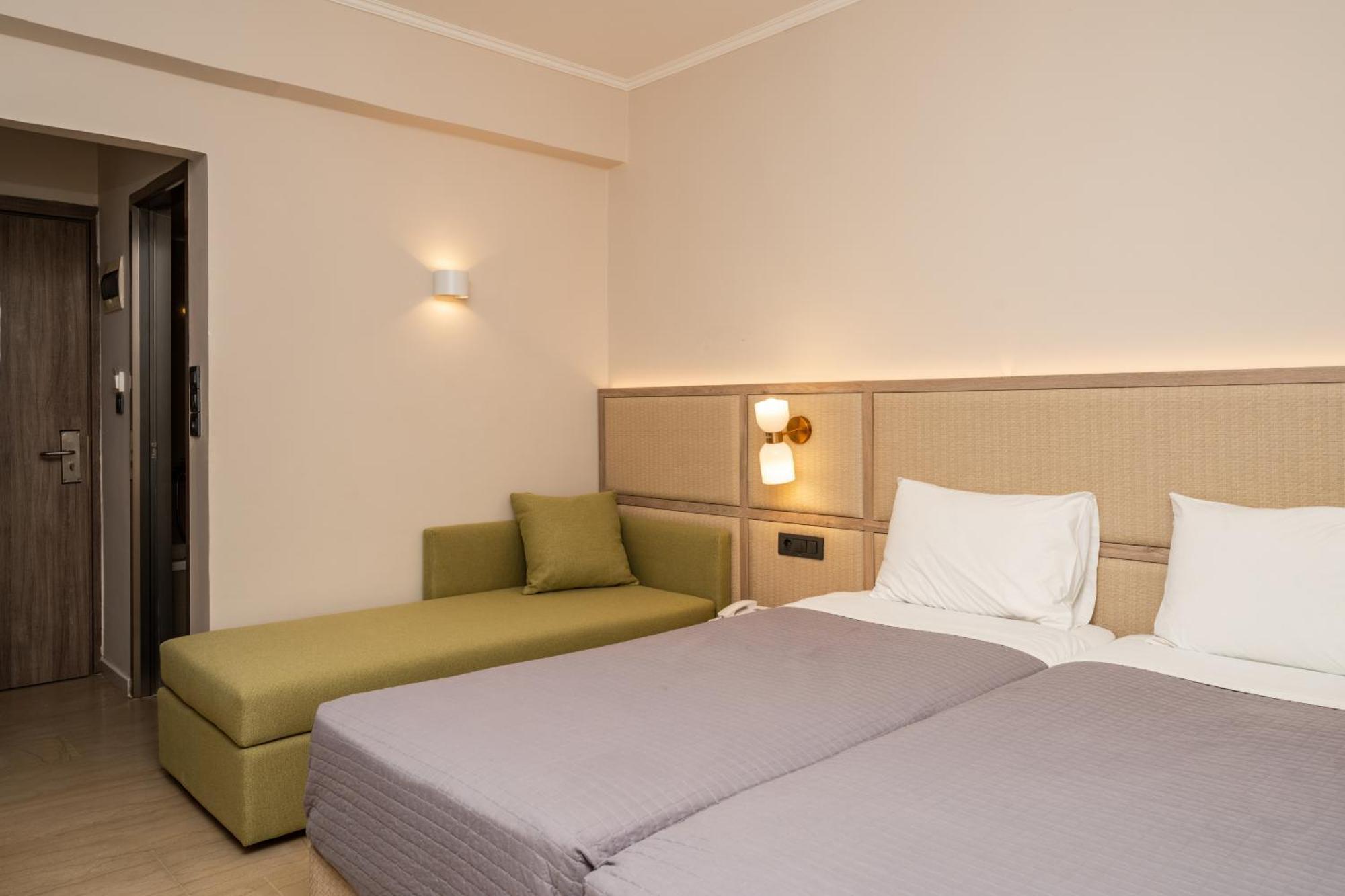 Karras Grande Resort Plános Eksteriør bilde
